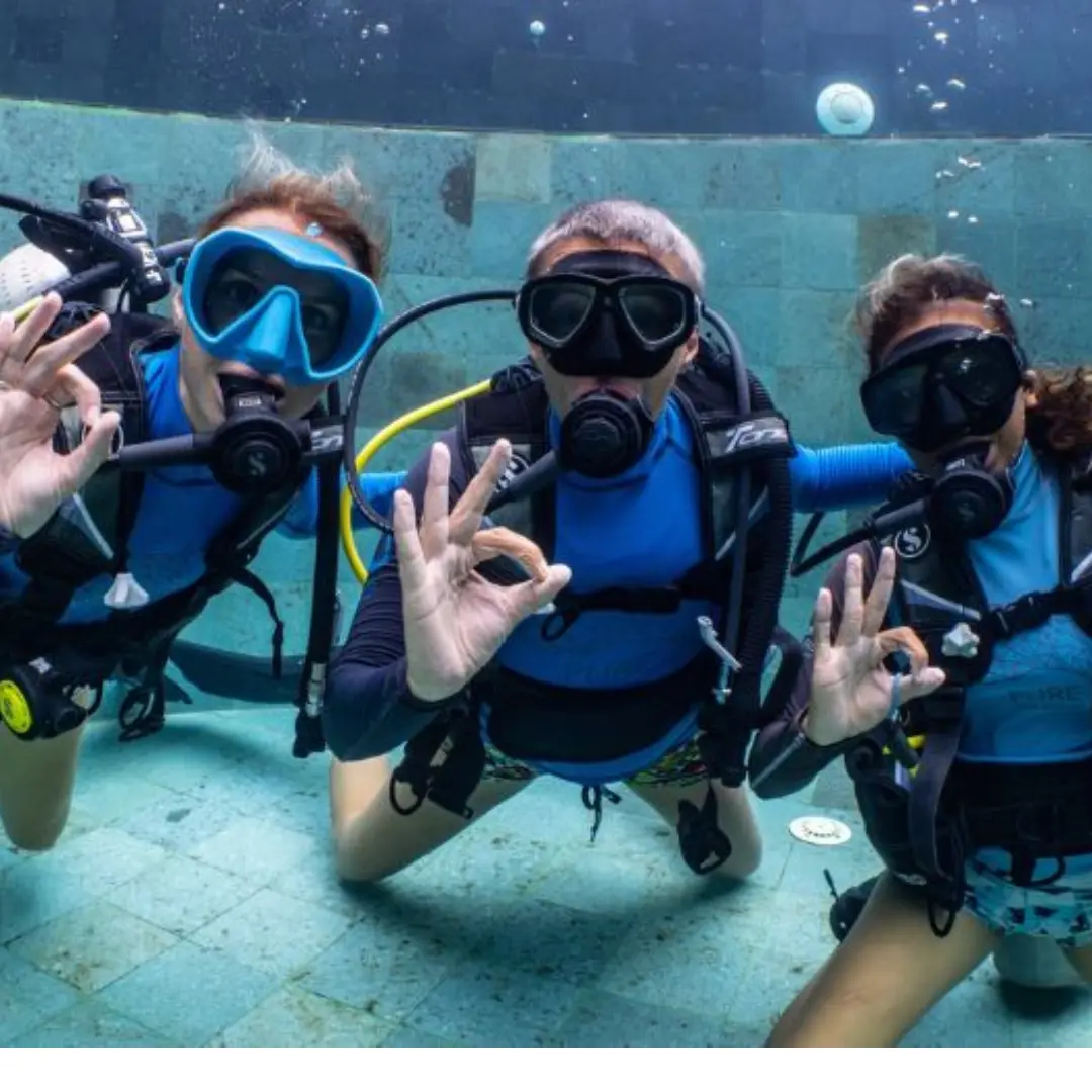 Scuba Diving